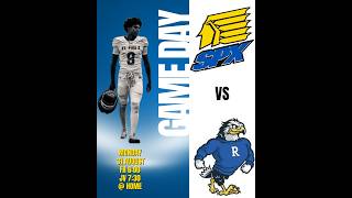 St. Pius X vs Rockhurst High School Junior Varsity Football 8-31-26
