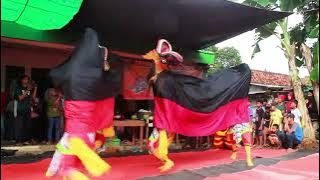 TARI BARONGAN❗ EBEG PUTRA BUDAYA BANJARWARU NUSAWUNGU
