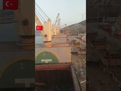 Nemrut Port #ship #ports