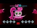 ポッピープレイタイムのマミーが襲ってくる音ゲー