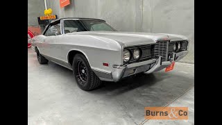 1971 Ford LTD