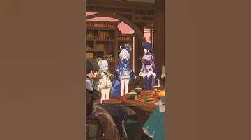 Archons Gathering #genshinimpact