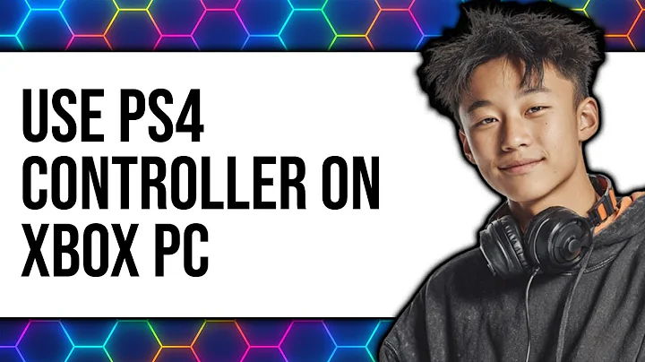 How To Use PS4 Controller On Xbox PC 2025 (Only Way)