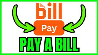 How To PAY A BILL On Bill.com (QUICK & EASY) 2026