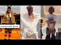 Masquerade mara pass Legwork Dance tiktok compilation Tee.dollar vs Babaogba Dancer
