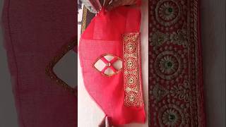designer sleeve design cutting #astinkidesign #baju #shorts