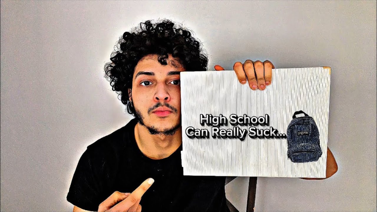 5 Things I Desperately Wish I Knew Before Graduating High School - YouTube