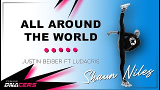 All around the world | Justin Beiber Ft Ludacris | Shaun Niles | Intermediate