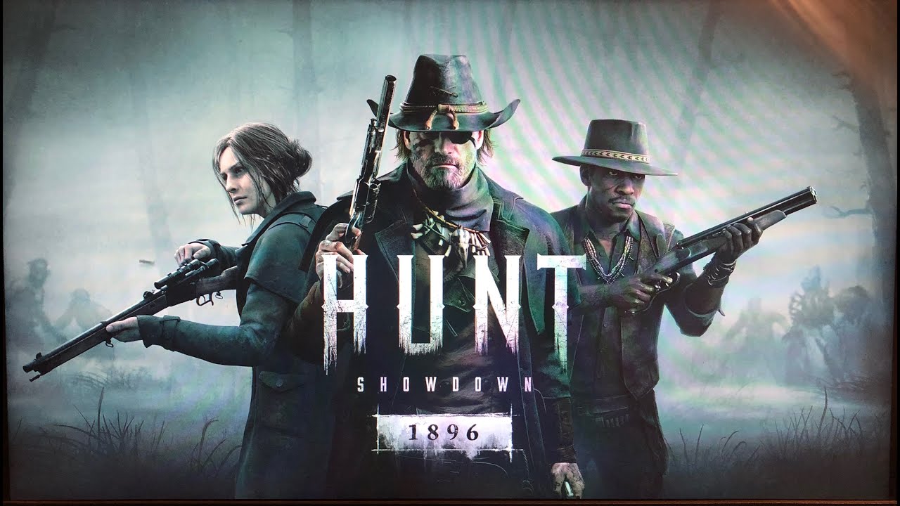 Live Stream Hunt Showdown 1896 - YouTube