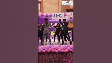 Bollywood Day Celebration @ IIMT | Neo Fest | Freshers Party | IIMT Group of Colleges, Greater Noida