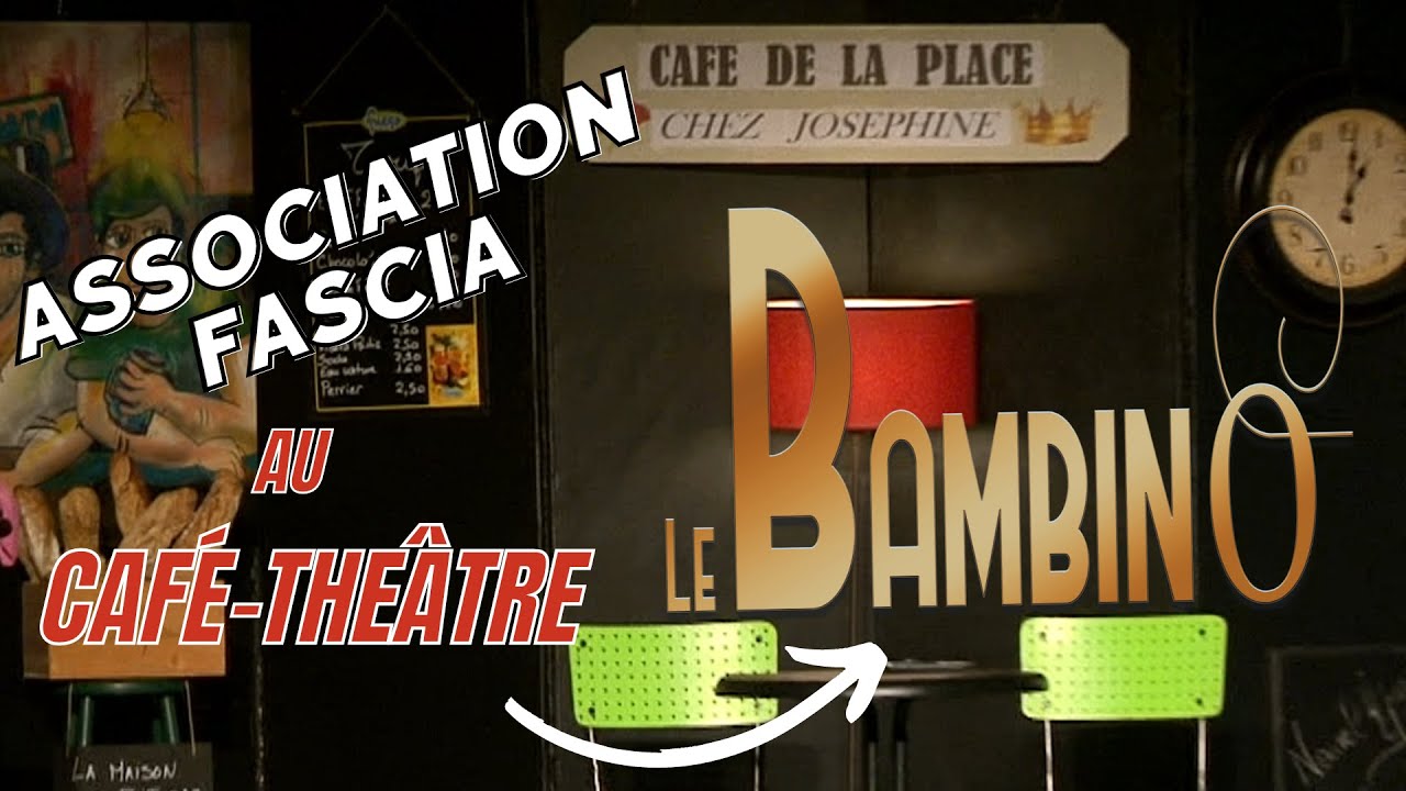 "LE CAFÉ DE LA PLACE" au BAMBINO de BERGERAC