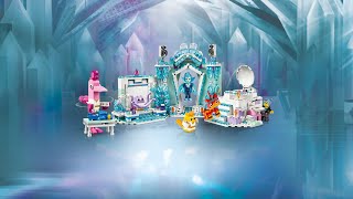 The Lego Movie 2 Glitterende Schitterende Spa - 70837 Spin 360