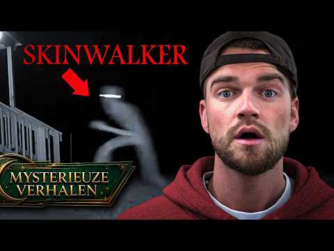 Het Horror Verhaal van de Skinwalker Ranch **SCHOKKEND**