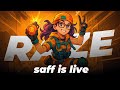 Valorant LIVE: Mayhem 💥 | Girl Gamer Clutches or Chaos | SaffronSmile #girlgamer #valorant