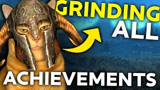 Skyrim (2025) | Stunning Visual Overhaul + Full 100% Achievement Run