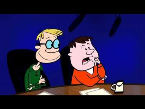 The Ricky Gervais Show Season 1 Episode 10 The Fight 360p - YouTube