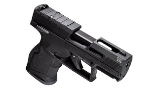 Introducing the NEW Taurus TX 22 Compact #1340