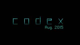 CODEX music - Aug 2015 (Battle Squadron In Game, Maf Remix) chords