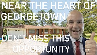 Buying Myrtle Beach Real Estate | Listed in Georgetown South Carolina | 3000 Sq Ft