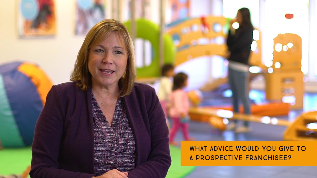 Become a Gymboree Play & Music franchisee! Kathleen McFerrin Interview