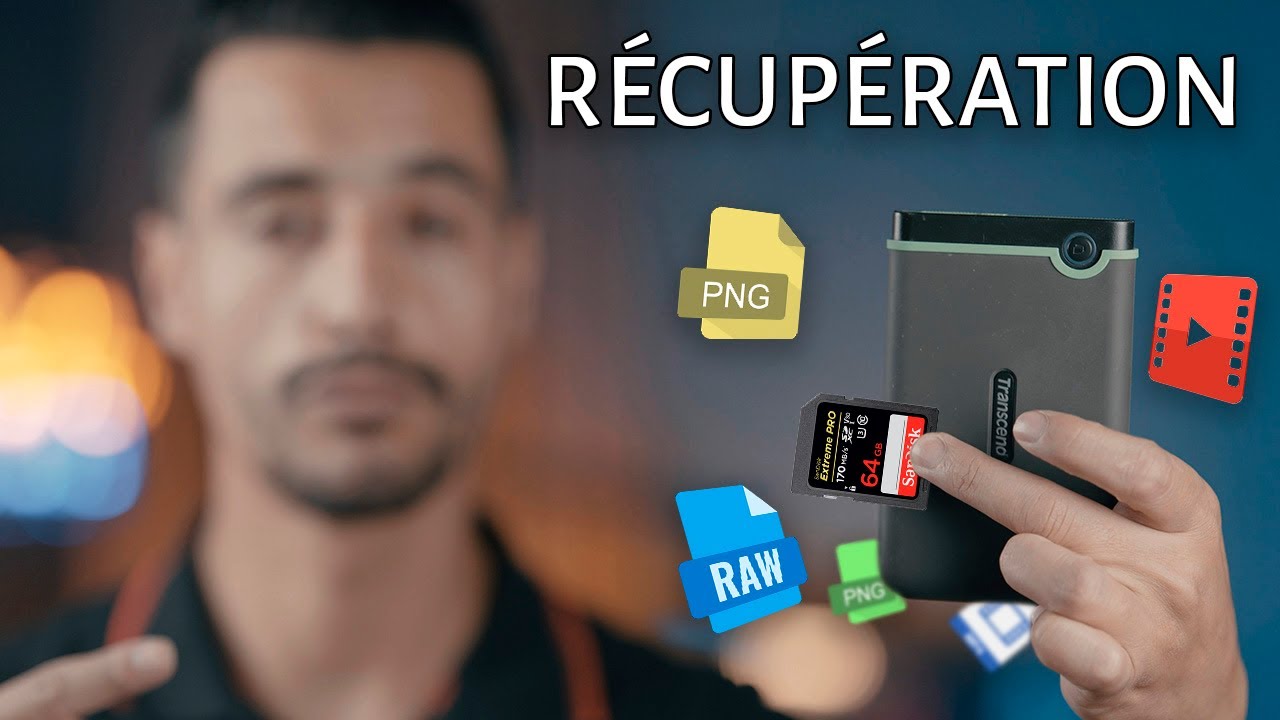 J'ai récupéré TOUTES mes photos supprimées ! Test Stellar Photo Recovery