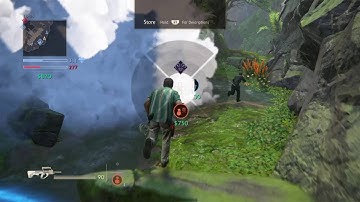 Uncharted 4 Multiplayer - Command (Sully: 2875pts, 11 Captures & 8 Neutralizes) [In Progress]