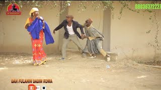 ZAN KASHE MUTUM A KANKI WALLAHI WATA SABUWA LATEST COMEDY SERIES