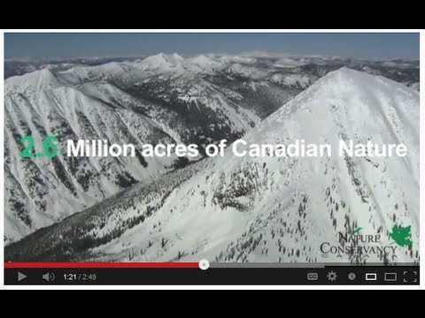 nature kpop NCC - Celebrating 50 Years of Conservation