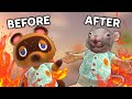 I Redesign Animal Crossing's Worst Character