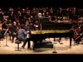 Tchaïkovski - Concerto pour piano n° 1 - Lang Lang (répétition)