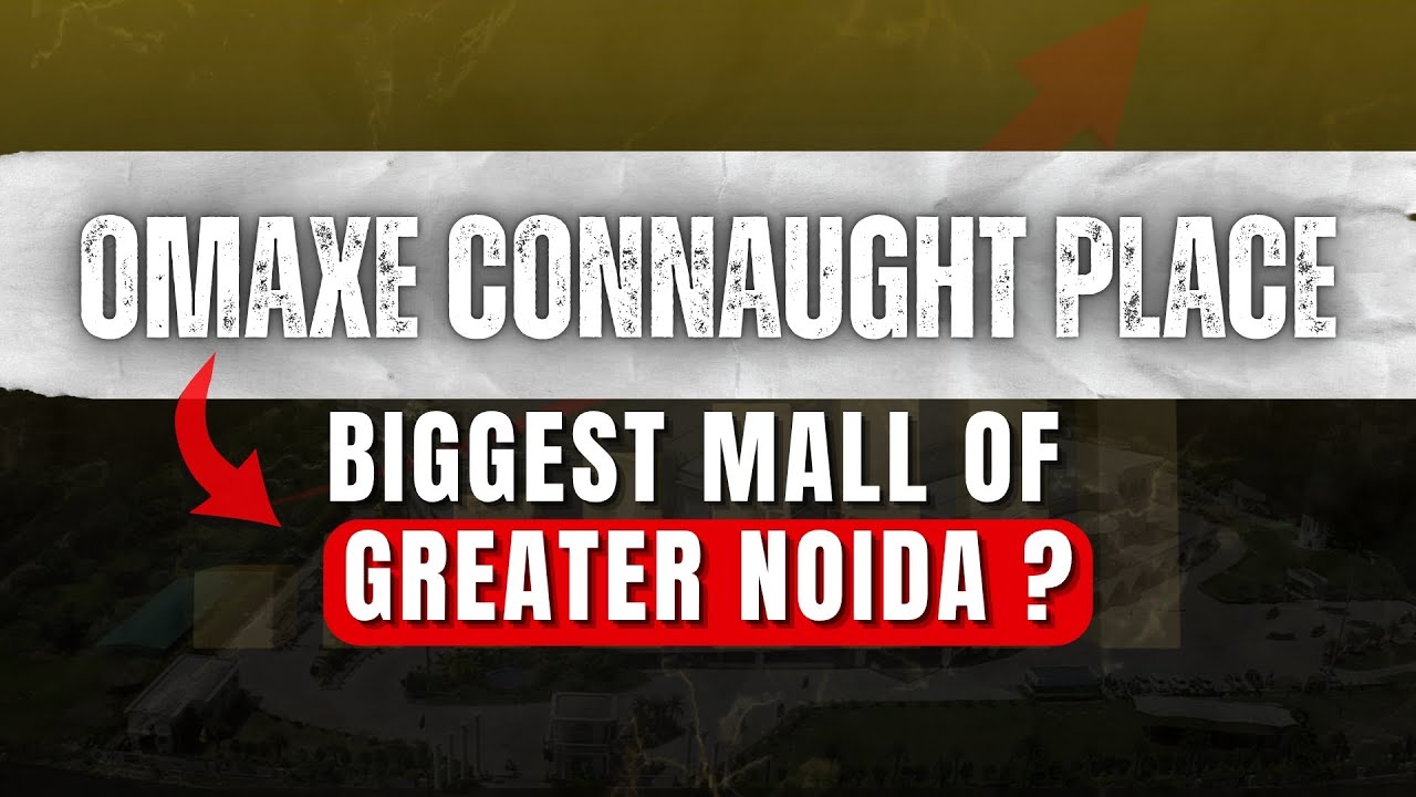 Inside the Most Upscale Mall in India : Omaxe Connaught Place (OCP) 
