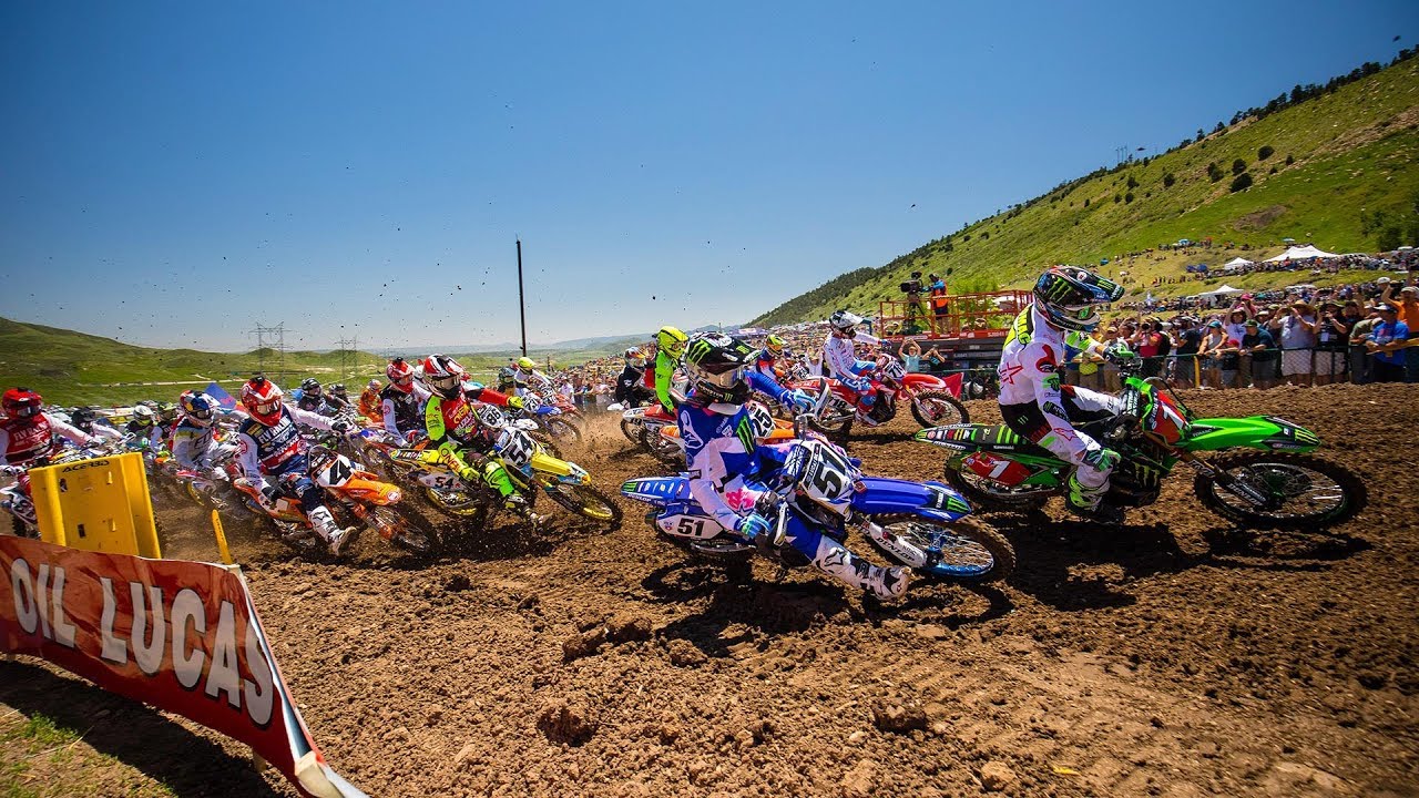 2018 True Value Thunder Valley National race highlights