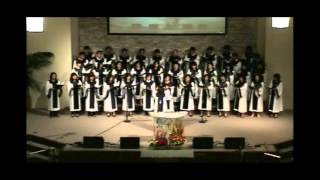 GCC 임마누엘 성가대 20120527 성령님 내게 임하소서