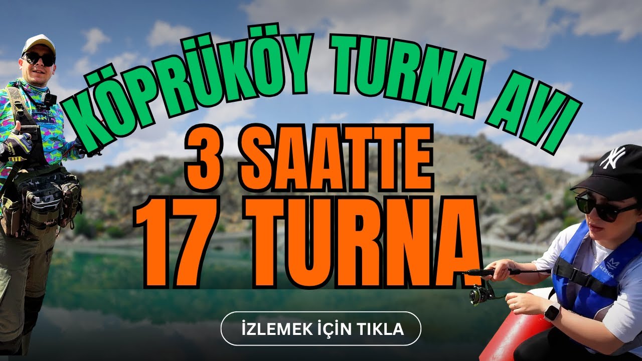 Bu Av Unutulmaz! Eşimle 3 Saatte 17 Turna Yakaladık 🔥| Köprüköy Turna Avı 2025