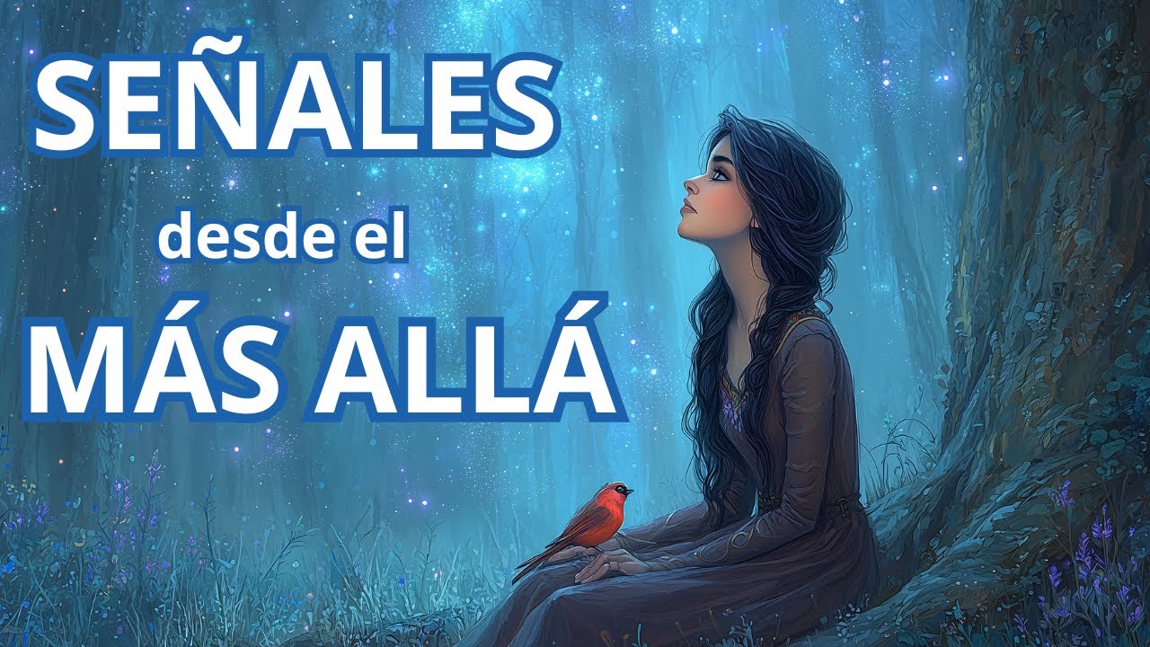 SEÑALES DESDE EL MÁS ALLÁ | ✨Canto Medicina ✨