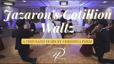 A Thousand Years Waltz - Cotillion at Embassy Suites, Milpitas