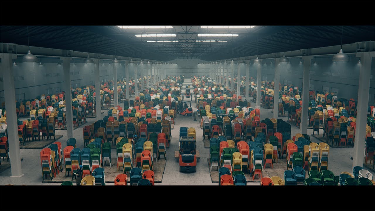 NEXT! SAGAWA 物流ってこうでなくっちゃ篇