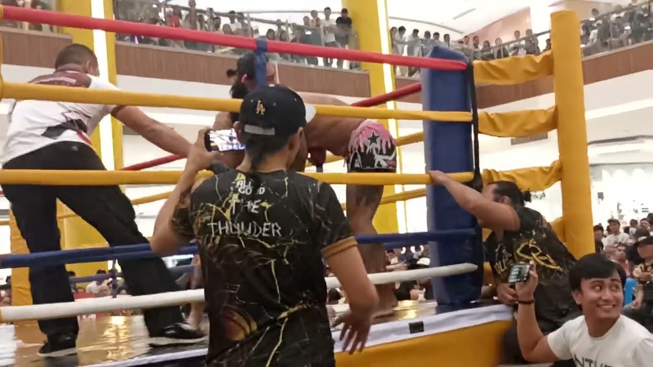 Bukidnon ultimate fighting championship Road to Glory