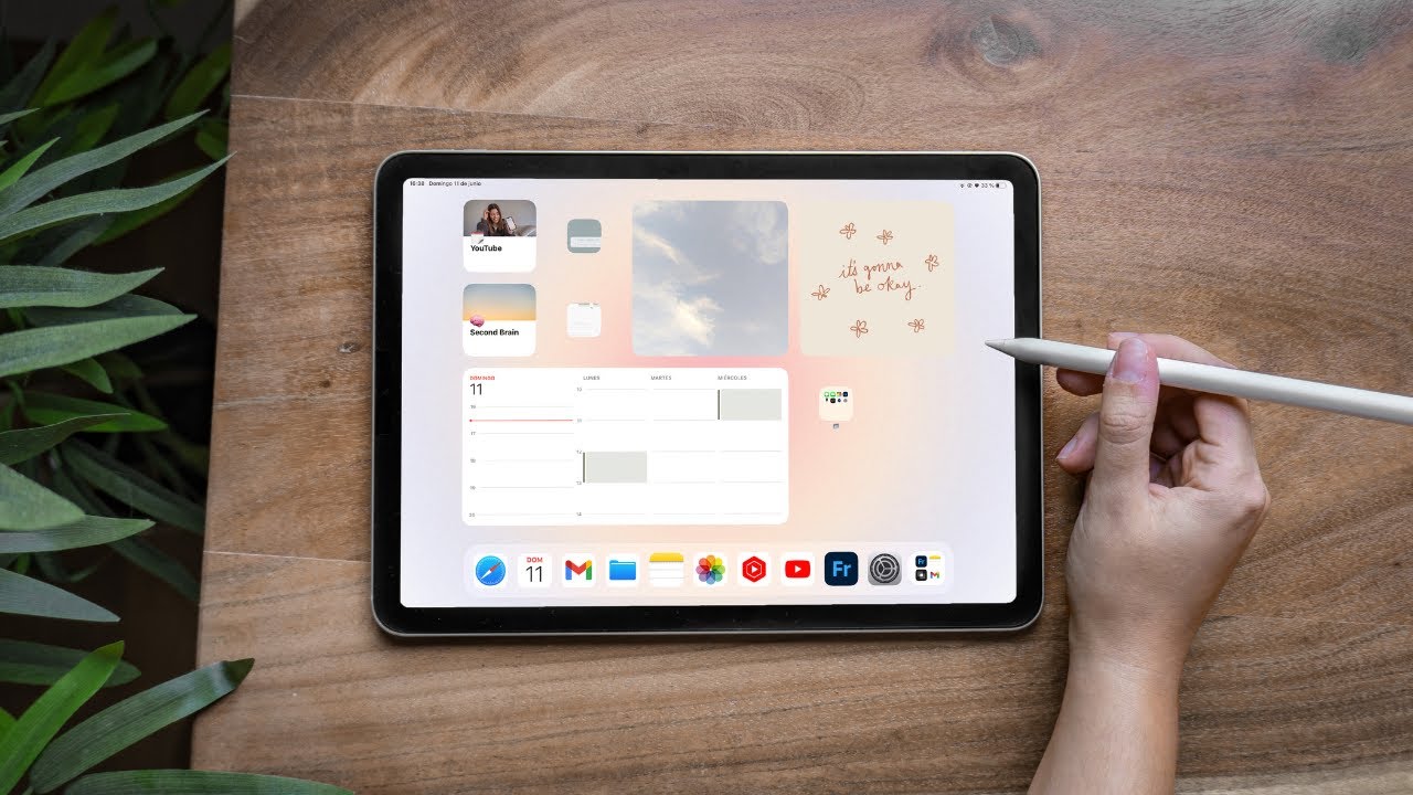 ☁️ Qué hay en mi iPad | Mis apps favoritas, configuración y personalización