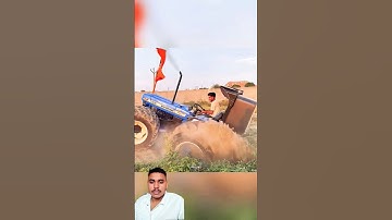 Rohit Jaiswal new tyres bulldozer#nishudaswal #shortvideo #stunt
