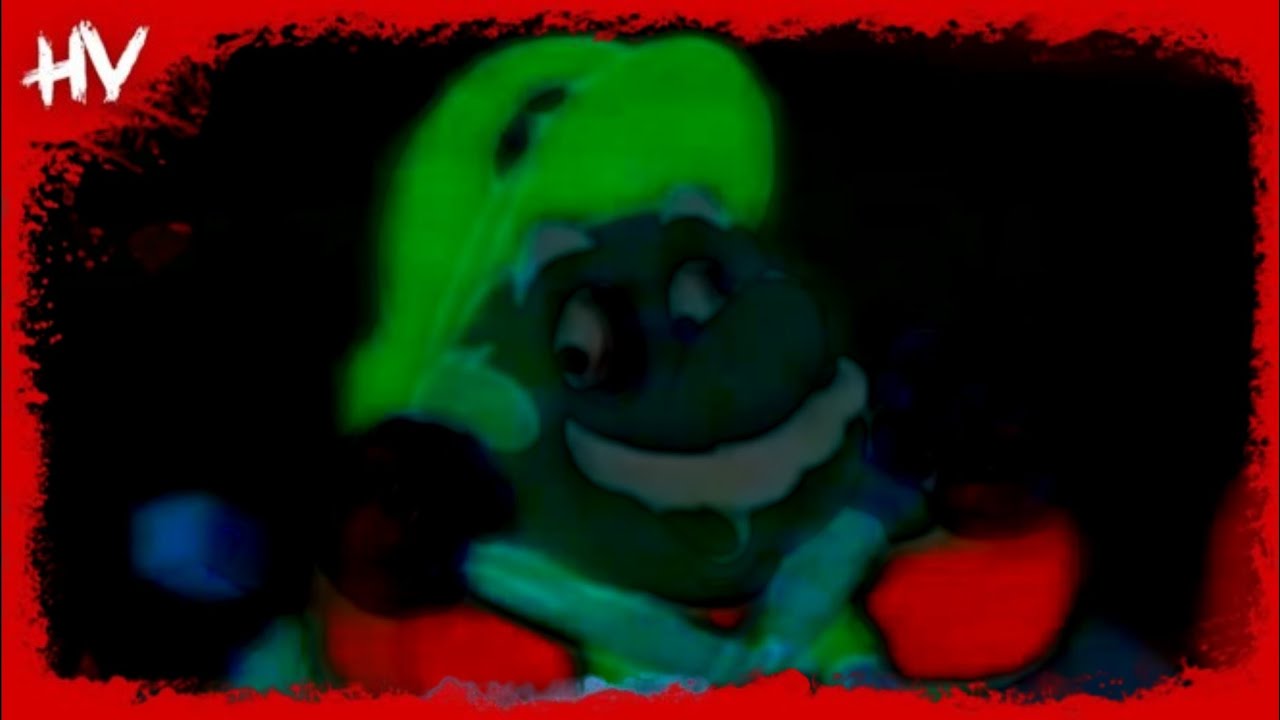 Super Mario World: Animated Series - Theme Song (Horror Version) 😱 [REMAKE]