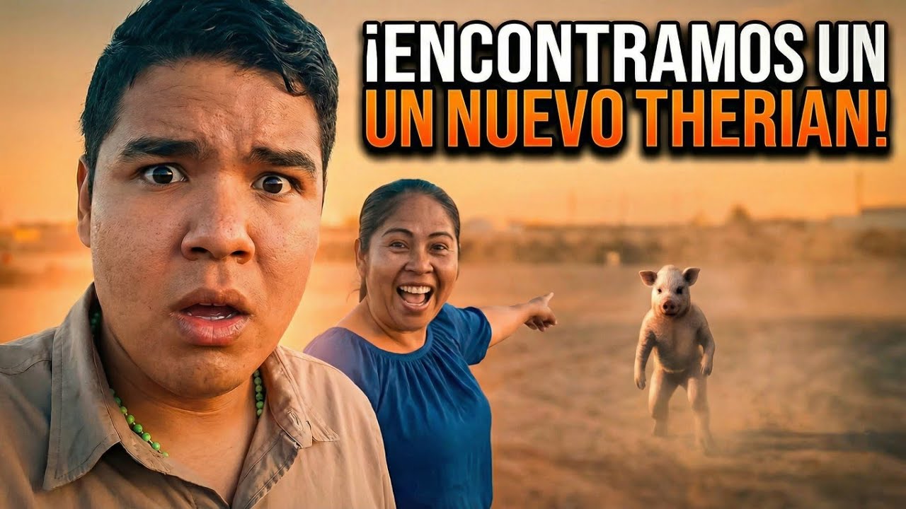 COTORREANDO EN LOS CAMPOS DE CD.JUÁREZ (NOS ENCONTRAMOS UN THERIAN) VIDEO IMPROVISADO | Antonio Ez