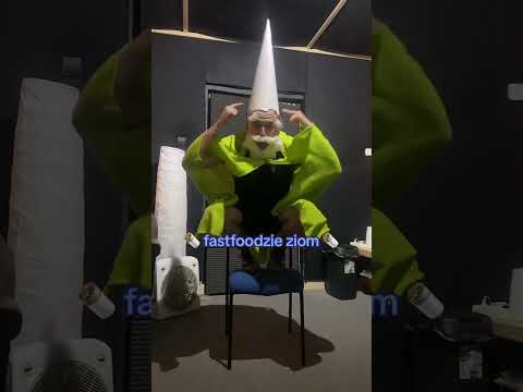 ZIELONY GNOM NIE