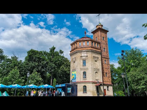 Video: Water Museum description and photo - Ukraine: Kiev