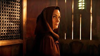 STAR WARS THE ACOLYTE CARRIE ANN MOSS MASTER INDARA EXPLAINED! Star Wars News, Disney Plus, Acolyte