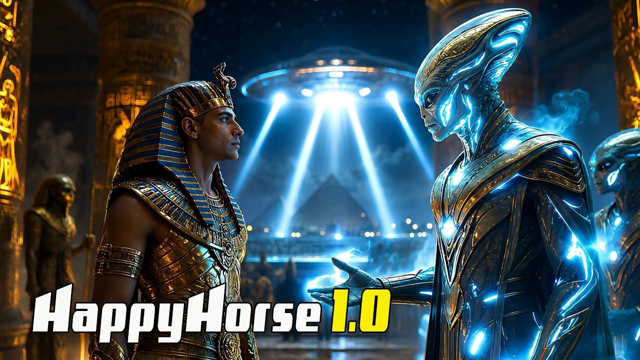 HappyHorse 1.0 Explained – Full AI Walkthrough on JXP
