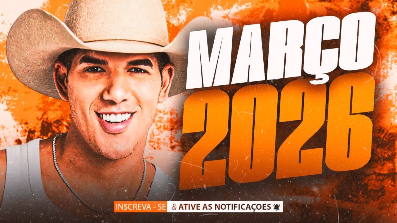ZÉ VAQUEIRO REPERTÓRIO NOVO | ZÉ VAQUEIRO MARÇO 2026 | ZÉ VAQUEIRO MÚIDO DE VERÃO [ CD PAREDÃO ]