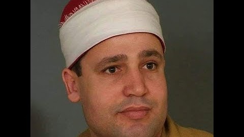 الشيخ حجاج الهنداوى - سورة التحريم - فجر الأربعاء 16-7-2014 الموافق 18 رمضان 1435