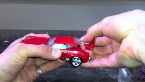 Transformers Prime Cliffjumper (RID)