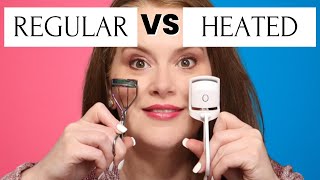 Mystery Revealed: Does a Heated Lash Curler Really Make a Difference?